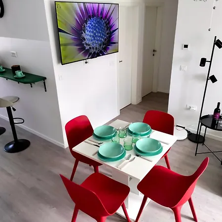 Alma Apartament