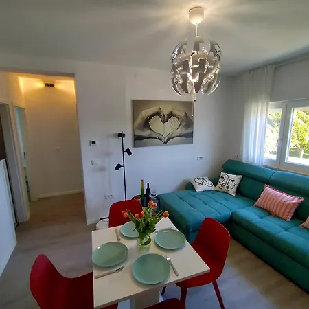 Alma Apartment Fažana