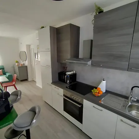 Alma Apartmán Fažana