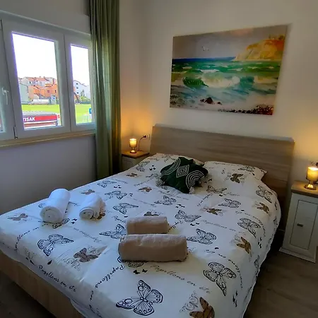 Apartament Alma Fažana