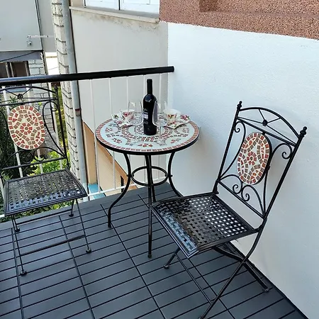 Apartmán Alma *