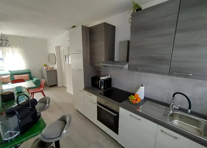 Alma Apartamento Fažana