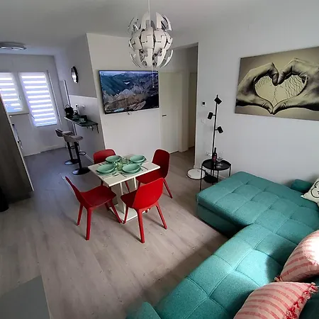 Apartment Alma