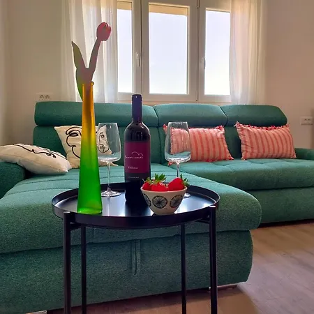 Apartment Alma