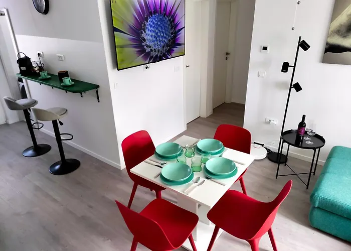 Alma Апартаменты