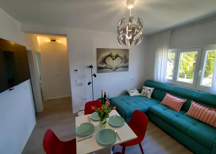 Alma Апартаменты Фажана