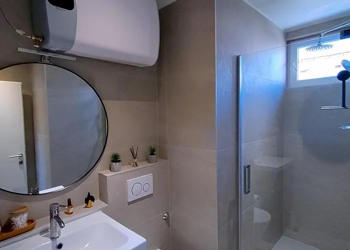 Апартаменты Alma