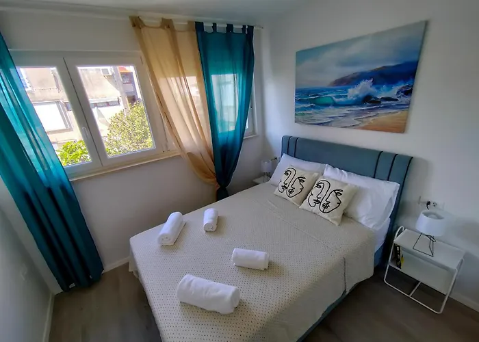 Апартаменты Alma *