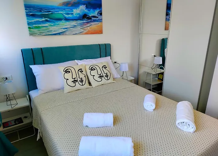 Alma Апартаменты Фажана