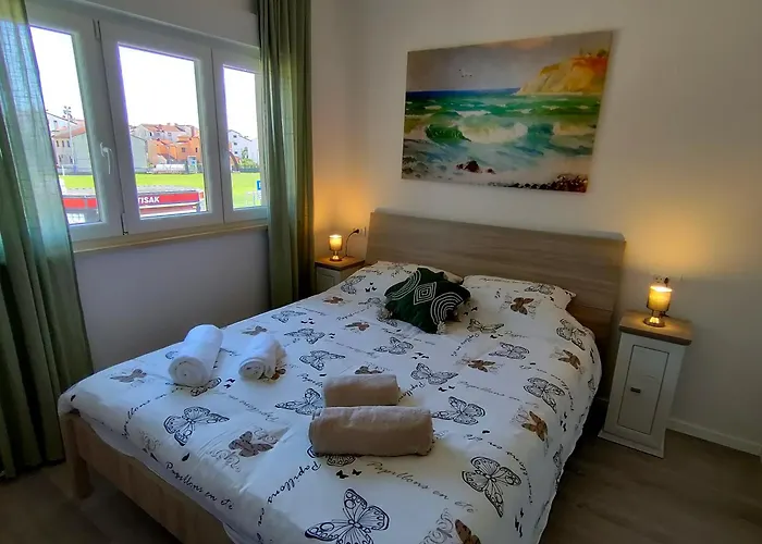 Апартаменты Alma Фажана