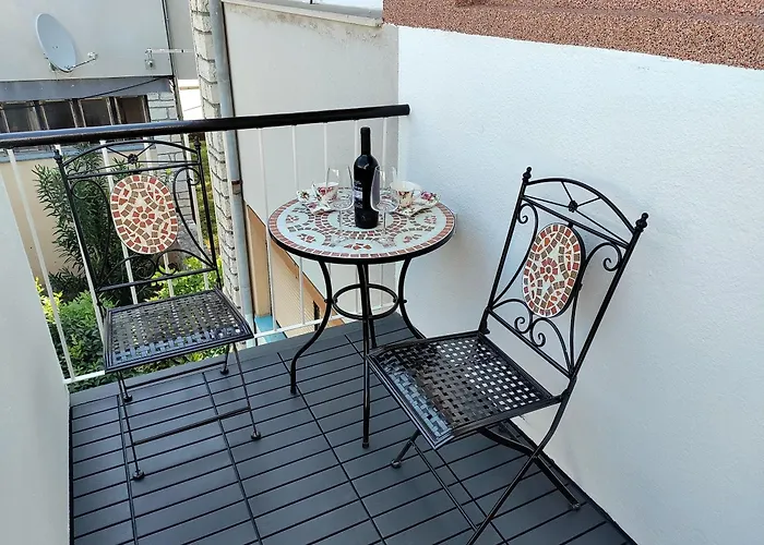 Апартаменты Alma *